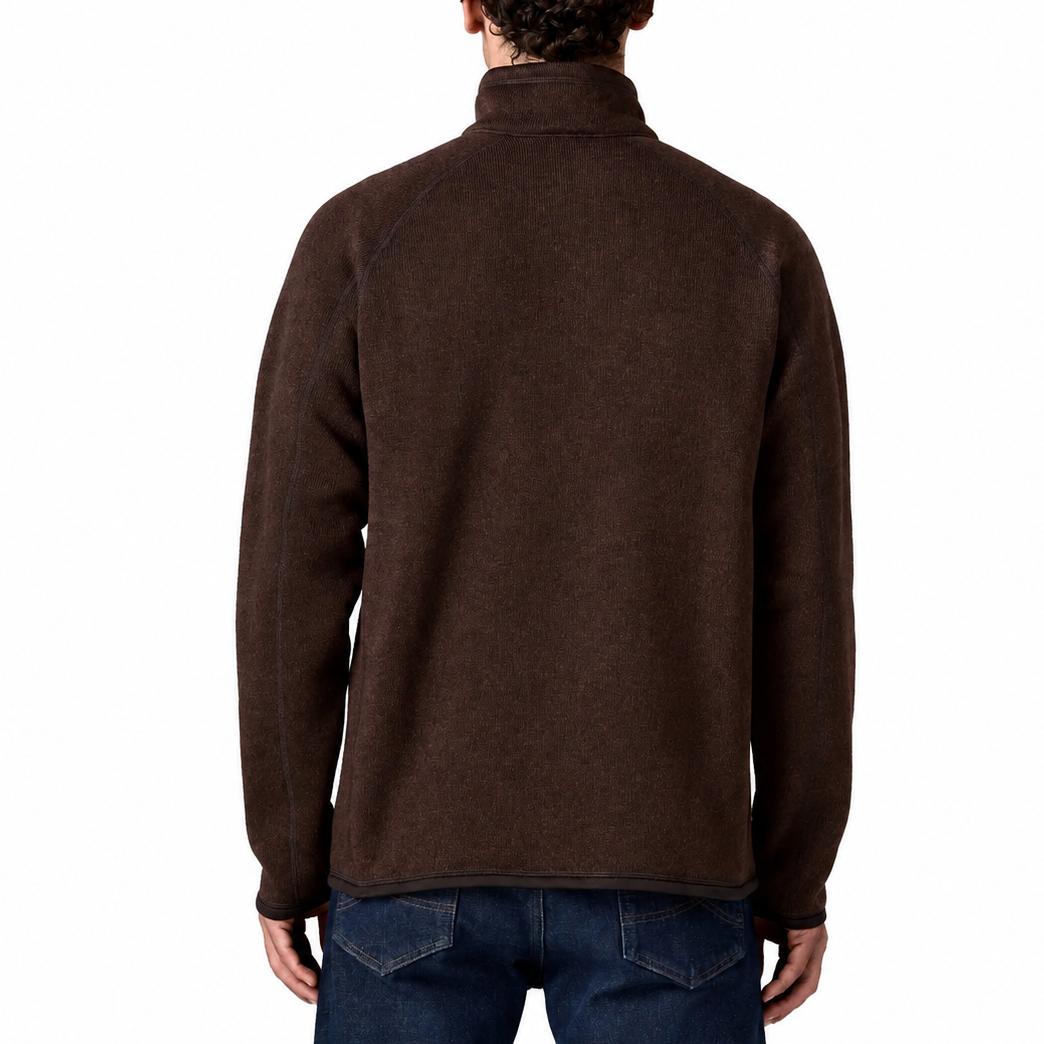 Patagonia Men's Better Sweater 1/4 Zip-Men's Clothing-Kevin's Fine Outdoor Gear & Apparel