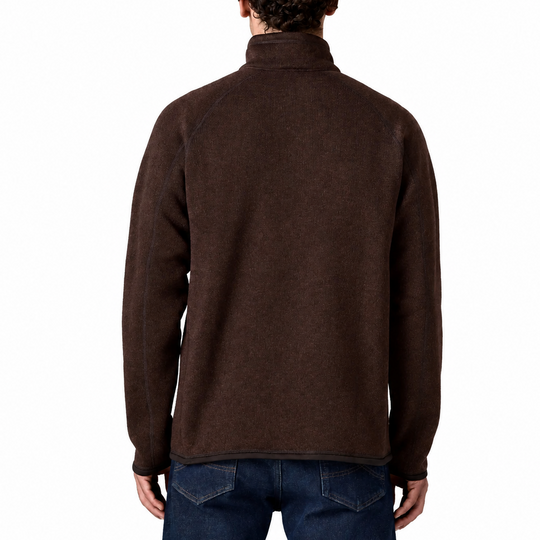 Patagonia Men's Better Sweater 1/4 Zip-Men's Clothing-Kevin's Fine Outdoor Gear & Apparel