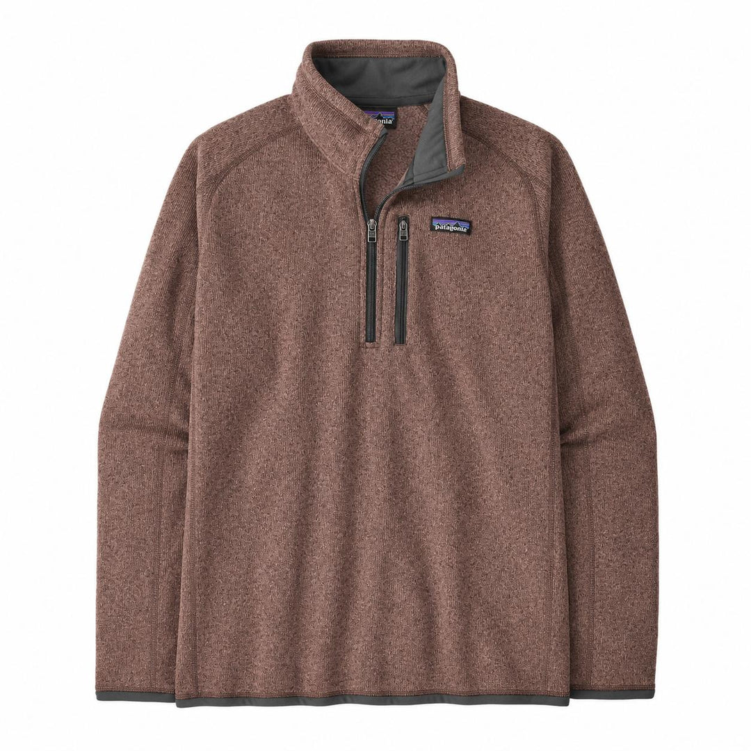 Patagonia Men's Better Sweater 1/4 Zip-Men's Clothing-Kevin's Fine Outdoor Gear & Apparel