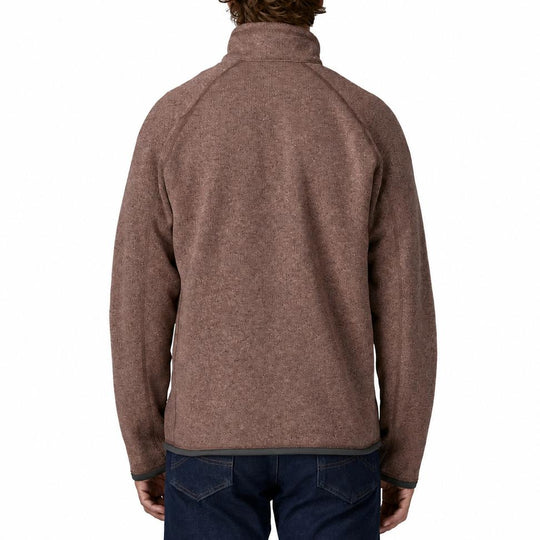 Patagonia Men's Better Sweater 1/4 Zip-Men's Clothing-Kevin's Fine Outdoor Gear & Apparel