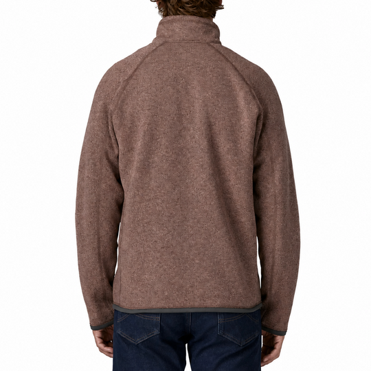 Patagonia Men's Better Sweater 1/4 Zip-Men's Clothing-Kevin's Fine Outdoor Gear & Apparel