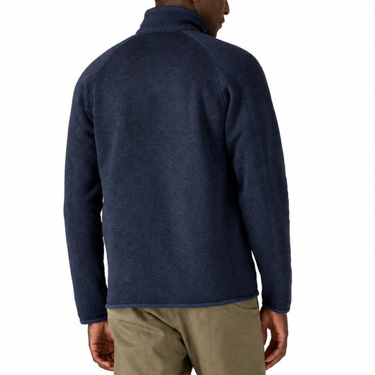 Patagonia Men's Better Sweater 1/4 Zip-Men's Clothing-Kevin's Fine Outdoor Gear & Apparel