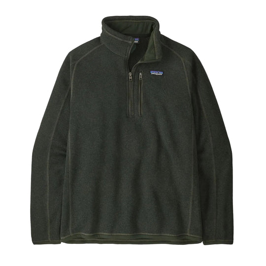 Patagonia Men's Better Sweater 1/4 Zip-Men's Clothing-Kevin's Fine Outdoor Gear & Apparel