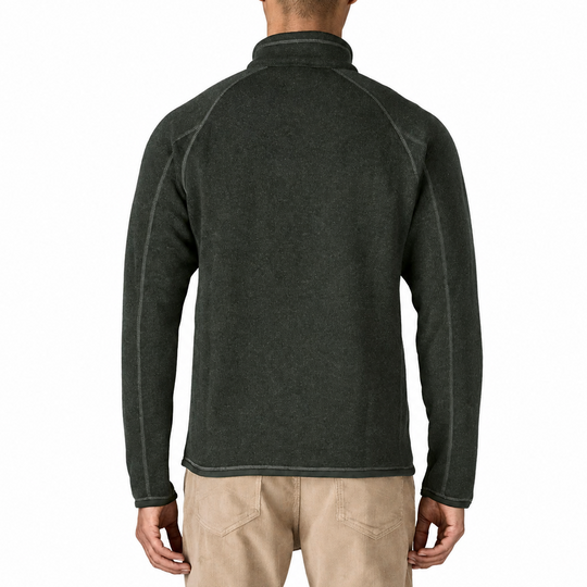 Patagonia Men's Better Sweater 1/4 Zip-Men's Clothing-Kevin's Fine Outdoor Gear & Apparel