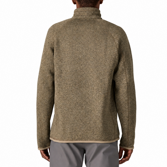 Patagonia Men's Better Sweater 1/4 Zip-Men's Clothing-Kevin's Fine Outdoor Gear & Apparel