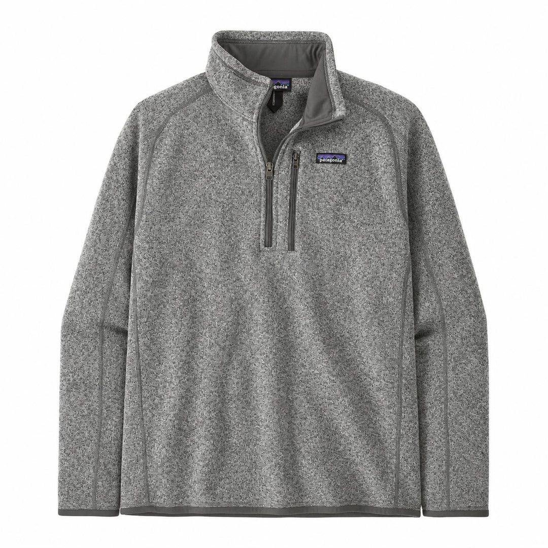 Patagonia Men's Better Sweater 1/4 Zip-Men's Clothing-Kevin's Fine Outdoor Gear & Apparel