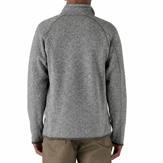 Patagonia Men's Better Sweater 1/4 Zip-Men's Clothing-Kevin's Fine Outdoor Gear & Apparel