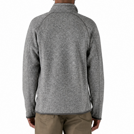 Patagonia Men's Better Sweater 1/4 Zip-Men's Clothing-Kevin's Fine Outdoor Gear & Apparel