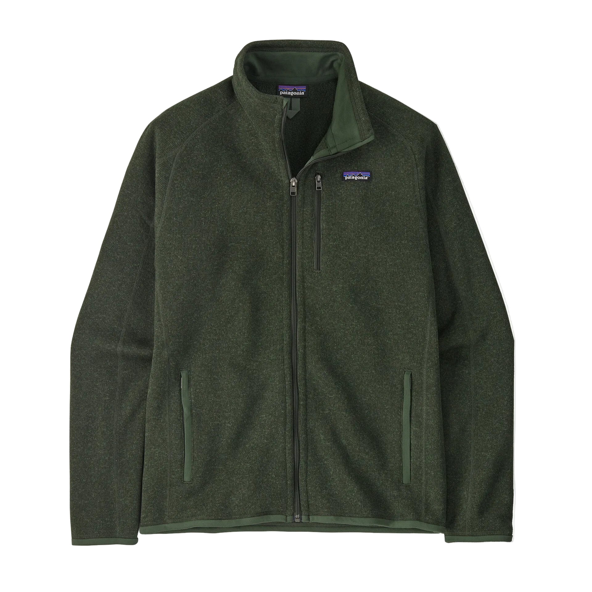 Patagonia Men's Better Sweater Jacket| Kevin's Catalog – Kevin's