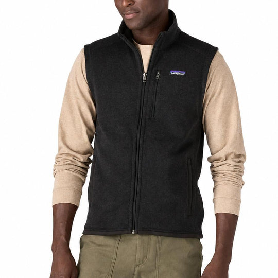 Patagonia Men's Better Sweater Vest-Men's Clothing-Kevin's Fine Outdoor Gear & Apparel