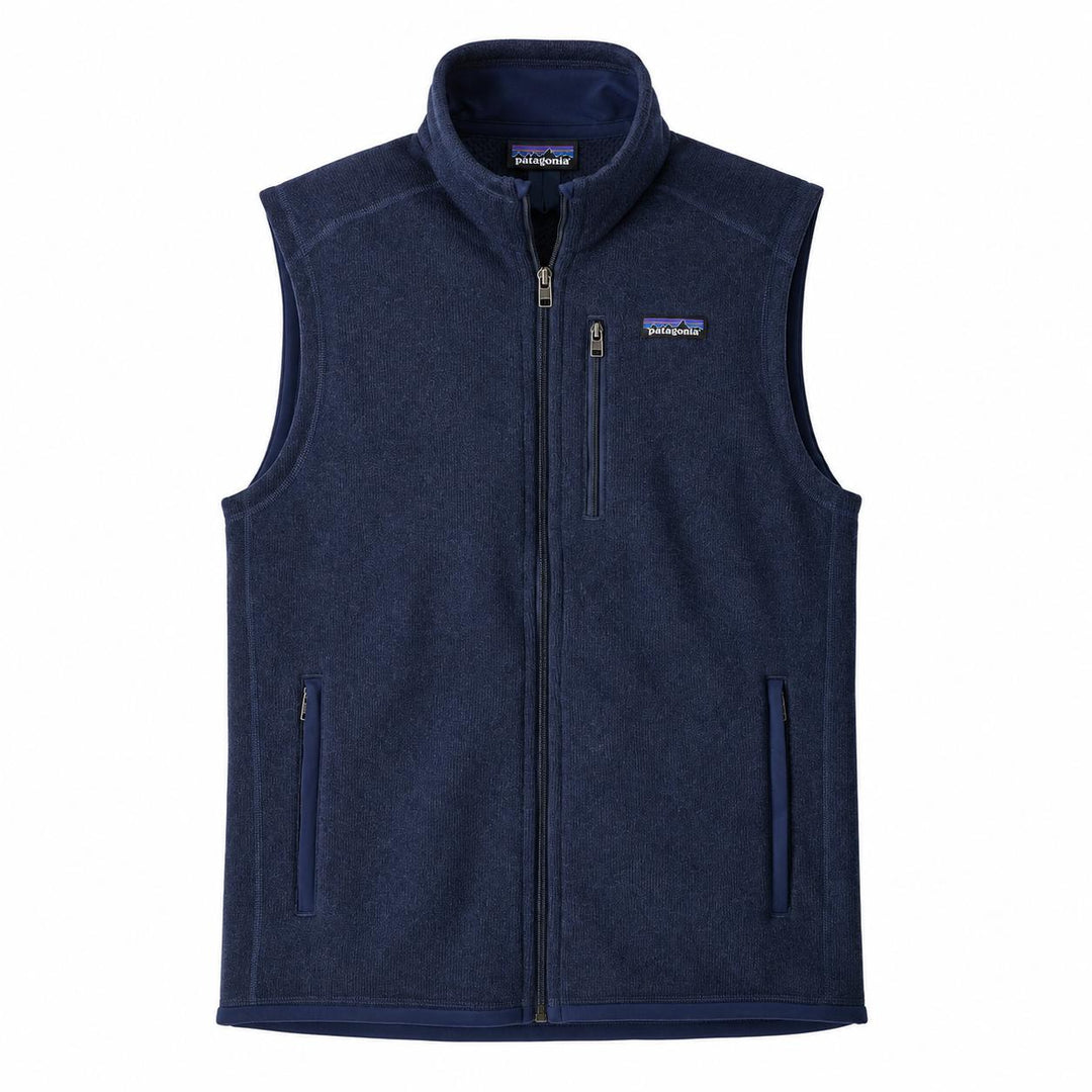 Patagonia Men's Better Sweater Vest-Men's Clothing-Kevin's Fine Outdoor Gear & Apparel