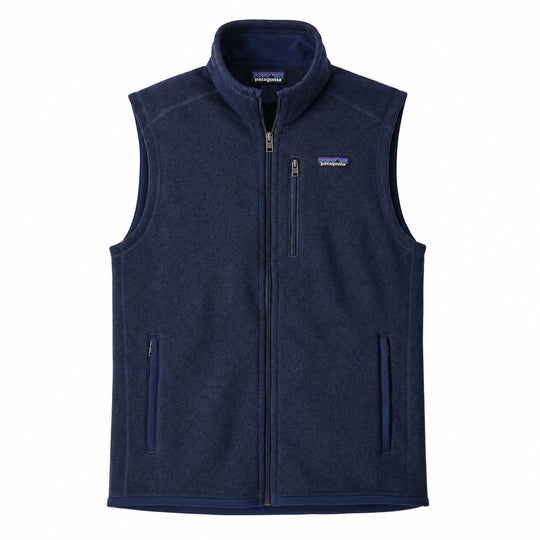 Patagonia Men's Better Sweater Vest-Men's Clothing-Kevin's Fine Outdoor Gear & Apparel