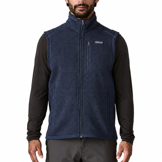 Patagonia Men's Better Sweater Vest-Men's Clothing-Kevin's Fine Outdoor Gear & Apparel