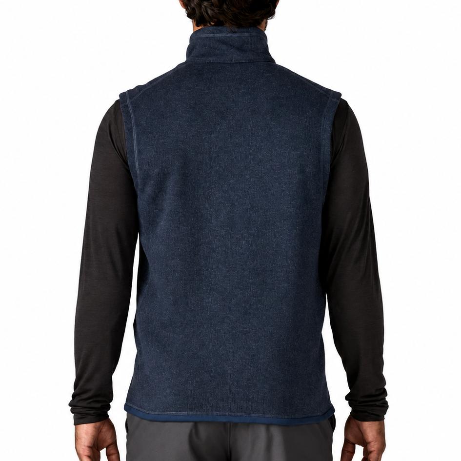 Patagonia Men's Better Sweater Vest-Men's Clothing-Kevin's Fine Outdoor Gear & Apparel