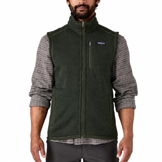 Patagonia Men's Better Sweater Vest-Men's Clothing-Kevin's Fine Outdoor Gear & Apparel