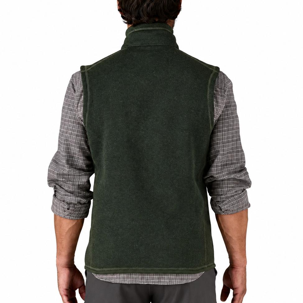 Patagonia Men's Better Sweater Vest-Men's Clothing-Kevin's Fine Outdoor Gear & Apparel