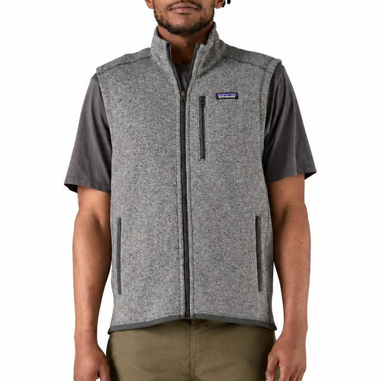 Patagonia Men's Better Sweater Vest-Men's Clothing-Kevin's Fine Outdoor Gear & Apparel
