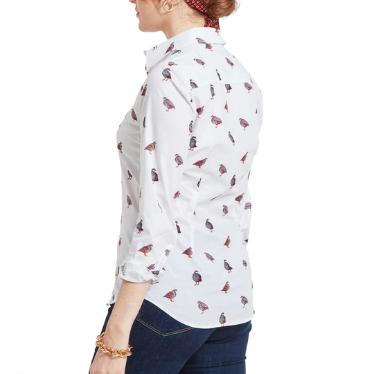 Schoffel Chemise Norfolk pour femme