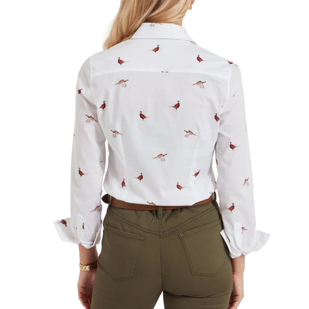 Schoffel Chemise Norfolk pour femme