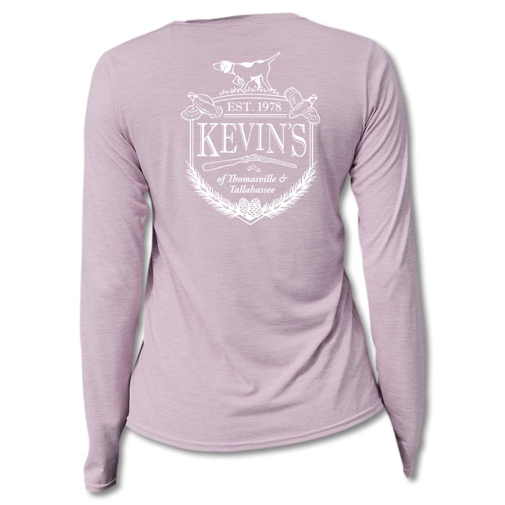 Kevin's Women's Patagonia Long-Sleeve Capilene Cool Daily Shirt-Women's Clothing-Foxglove Purple-S-Kevin's Fine Outdoor Gear & Apparel