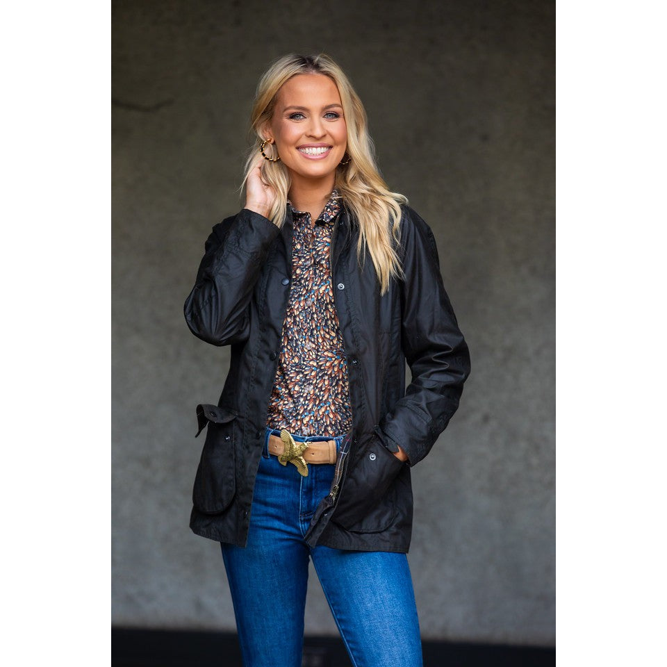 Barbour Ladies Beadnell Jacket | Kevin's Catalog – Kevin's Fine