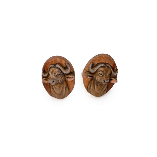 Hand Made Cufflinks-Men's Accessories-Kevin's Fine Outdoor Gear & Apparel