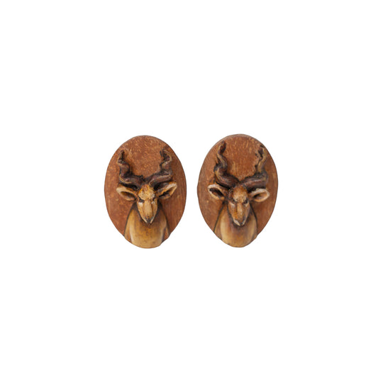 Hand Made Cufflinks-Men's Accessories-Kevin's Fine Outdoor Gear & Apparel