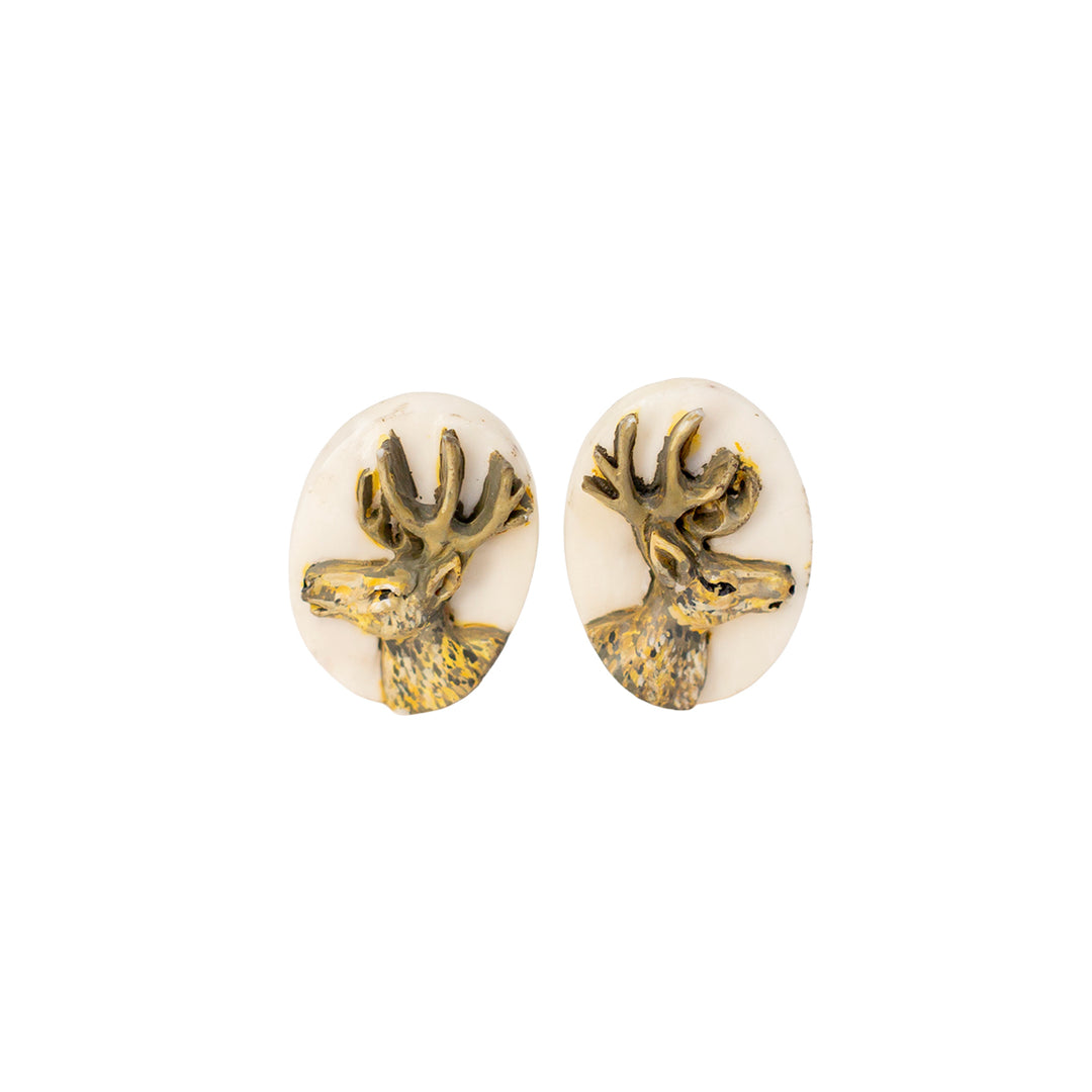 Hand Made Cufflinks-Men's Accessories-Kevin's Fine Outdoor Gear & Apparel