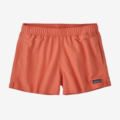 Patagonia Women's Barely Baggies Shorts - 2 1/2"-Women's Clothing-Coho Coral-XS-Kevin's Fine Outdoor Gear & Apparel