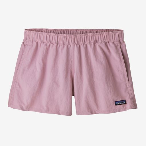 Patagonia Women's Barely Baggies Shorts - 2 1/2"-Women's Clothing-Milkweed Mauve-XS-Kevin's Fine Outdoor Gear & Apparel