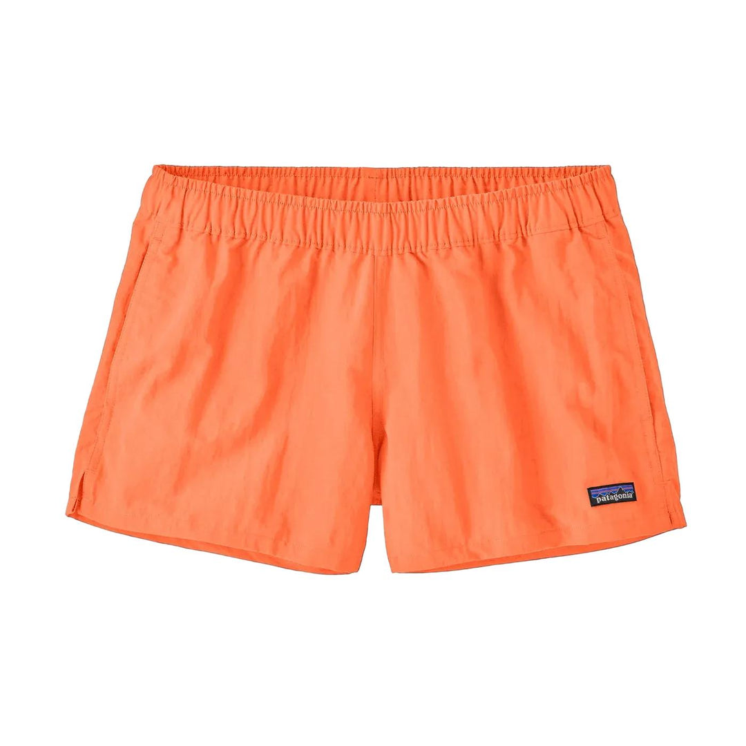 Patagonia Barely Baggies Shorts - Peach Sherbet - S