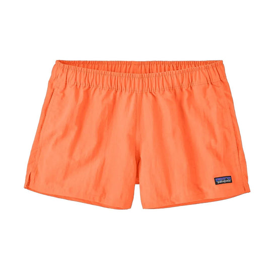 Patagonia Women's Barely Baggies Shorts - 2 1/2"-Women's Clothing-Peach Sherbet-XS-Kevin's Fine Outdoor Gear & Apparel