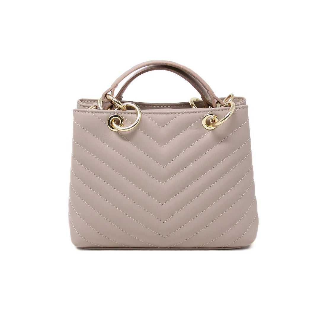 Kevin's Leather Bag-Women's Accessories-Nude-Kevin's Fine Outdoor Gear & Apparel