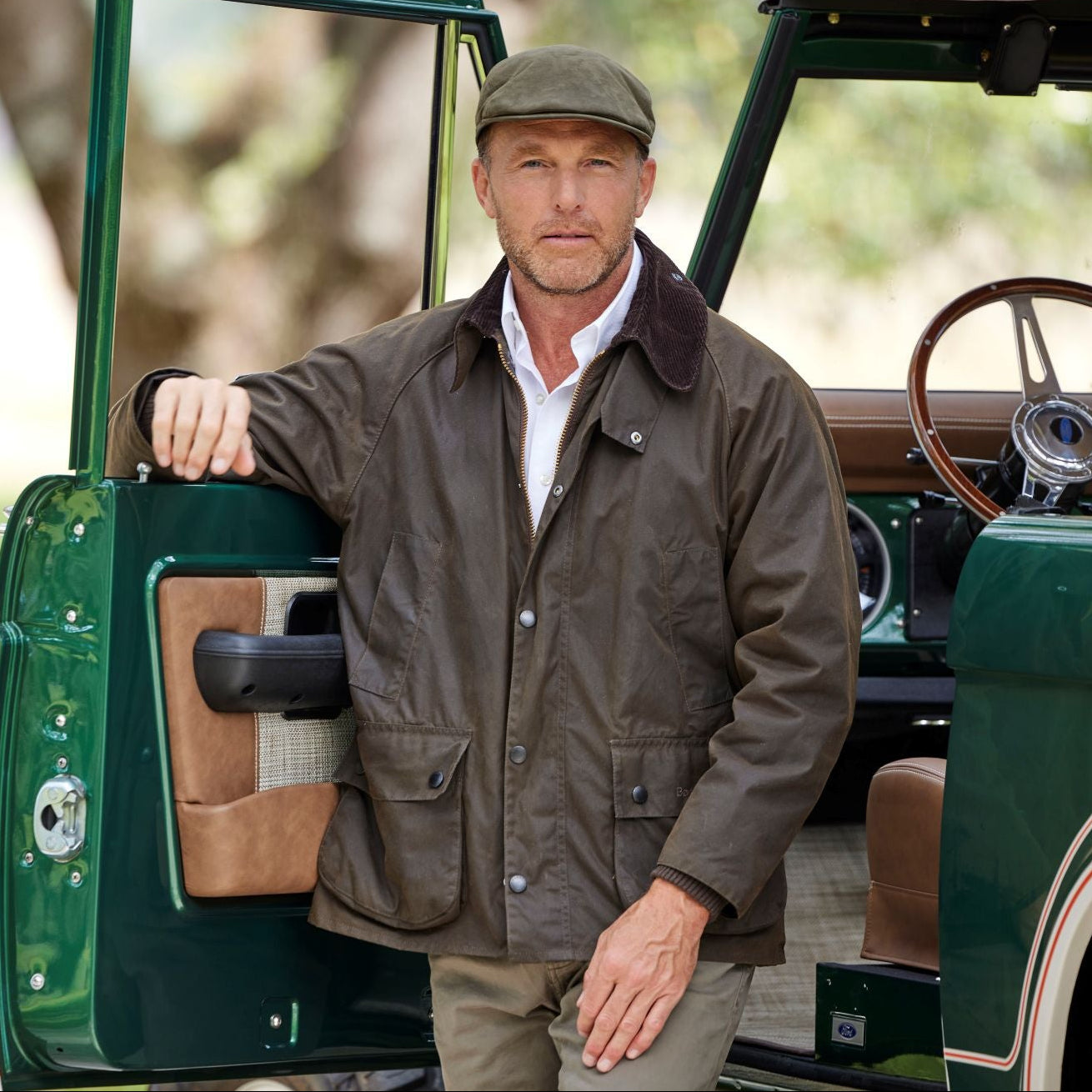 バブアー Barbour Classic Bedale 34 Classic Bedale Jacket by Barbour | Kevin's Catalog – Kevin's Fine