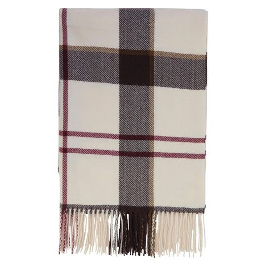 Barbour Harriet Tartan Scarf-Women's Accessories-Kevin's Fine Outdoor Gear & Apparel