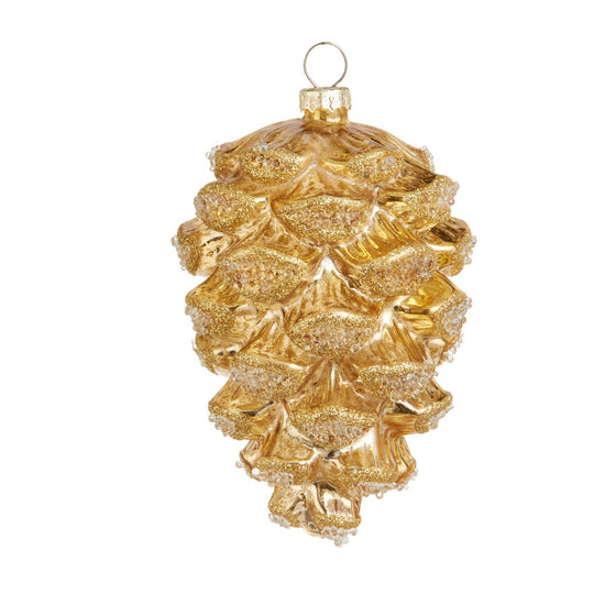 4.75" Pinecone Ornament-Home/Giftware-Kevin's Fine Outdoor Gear & Apparel