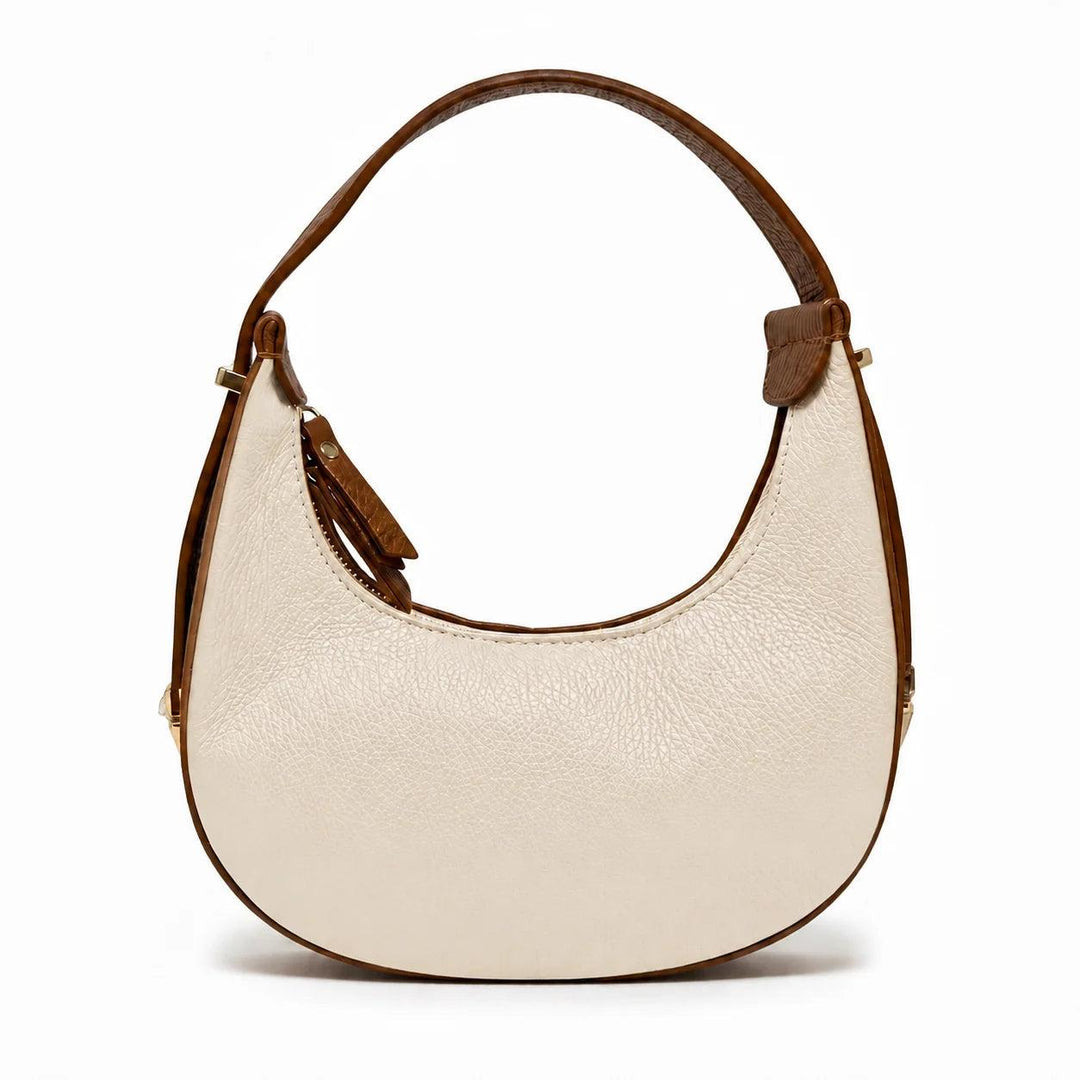 Kevin's Luxury Leather Half-Moon Shoulder Bag-Women's Accessories-Kevin's Fine Outdoor Gear & Apparel
