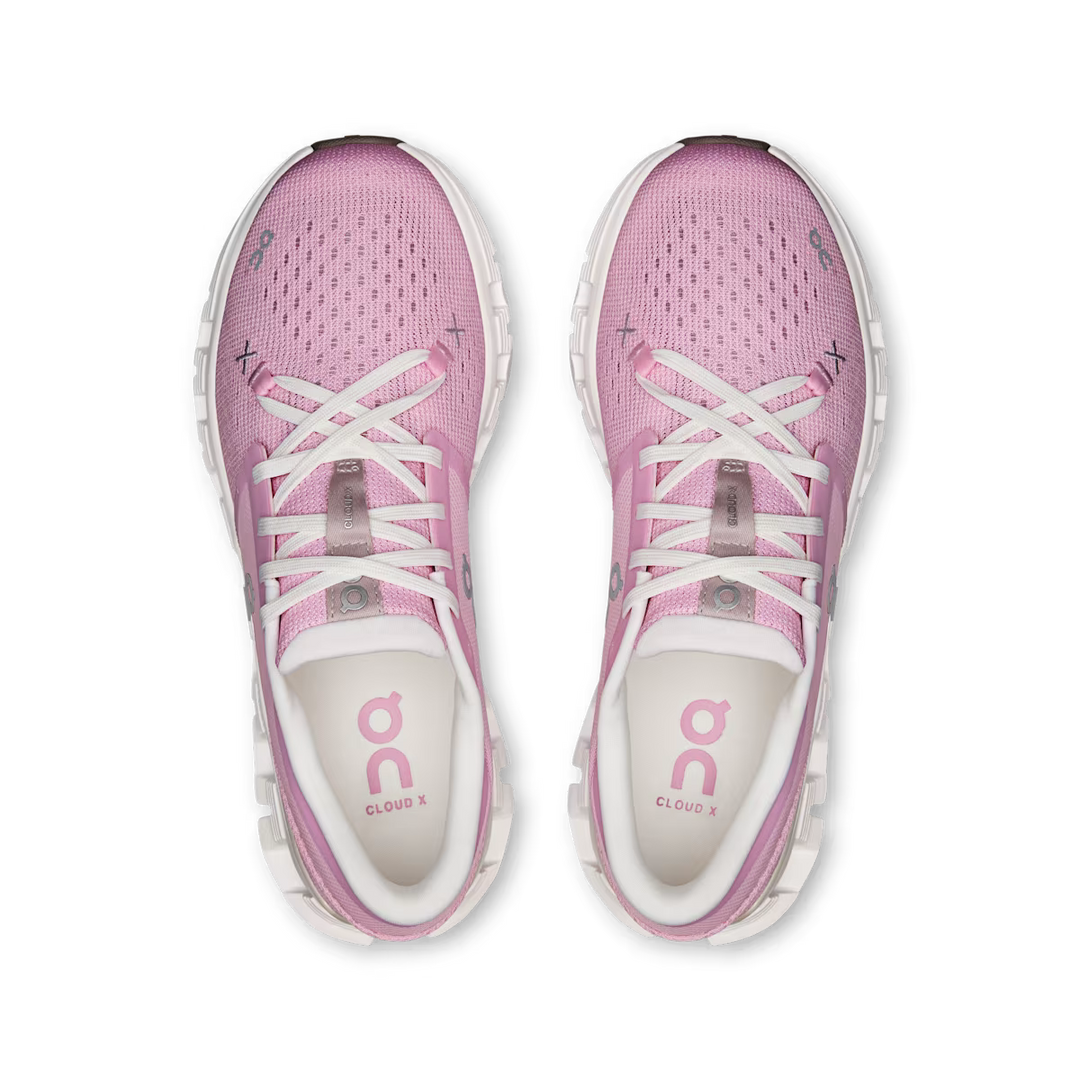 On Running Women's Cloud X 4 Shoes-Women's Footwear-Kevin's Fine Outdoor Gear & Apparel