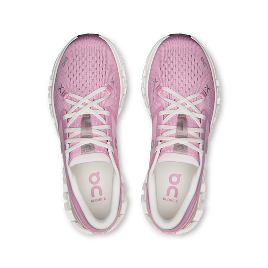 On Running Women's Cloud X 4 Shoes-Women's Footwear-Kevin's Fine Outdoor Gear & Apparel