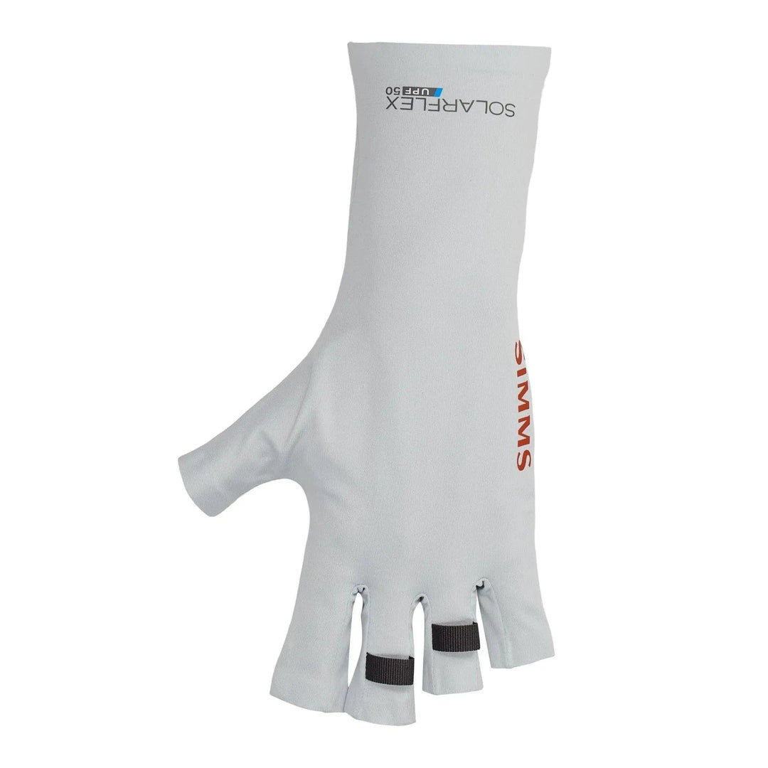 Simms Solarflex Sunglove-Hunting/Outdoors-Bimini Blue-M-Kevin's Fine Outdoor Gear & Apparel