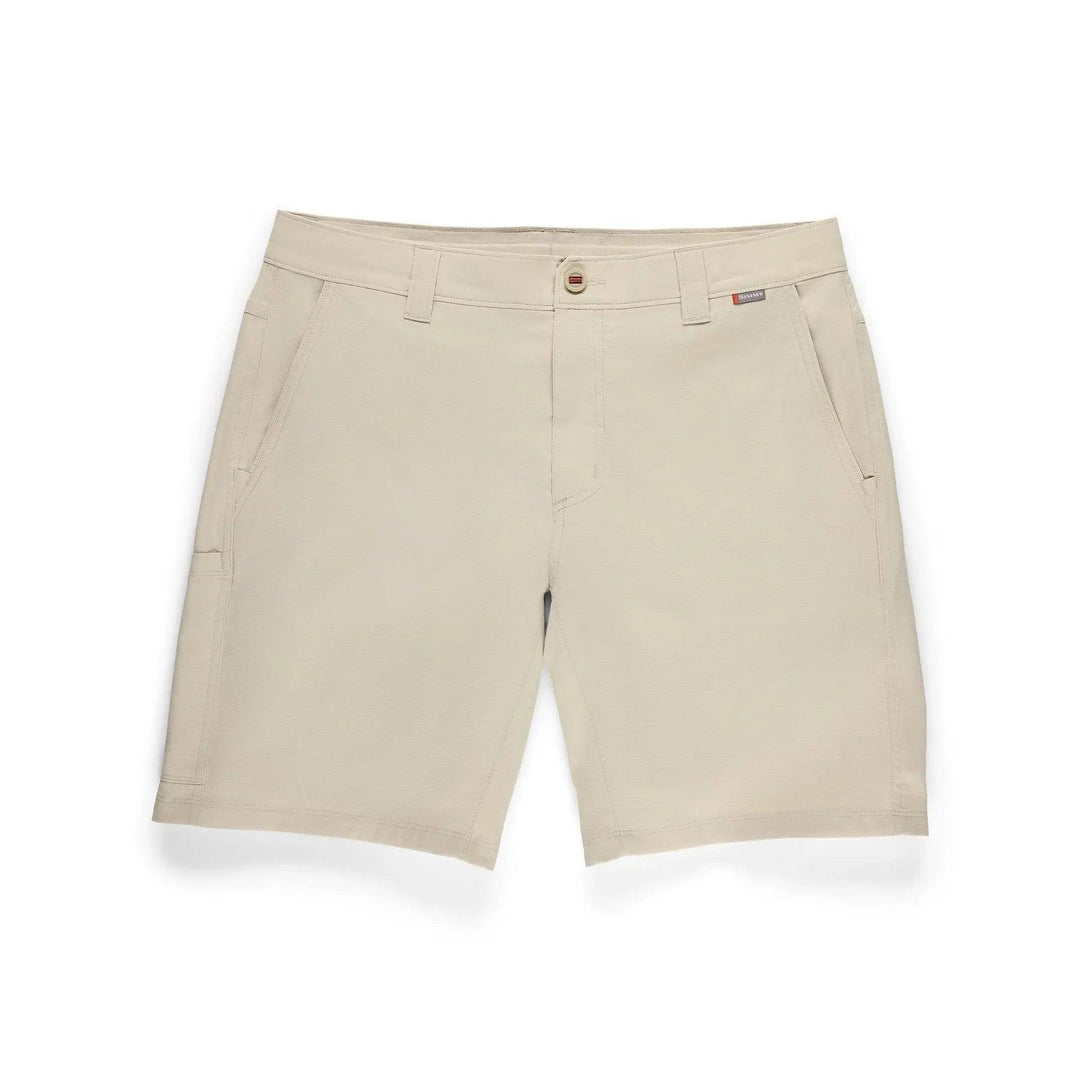 Simms Men's Superlight Shorts-Men's Clothing-Burnished Clay-30-Kevin's Fine Outdoor Gear & Apparel