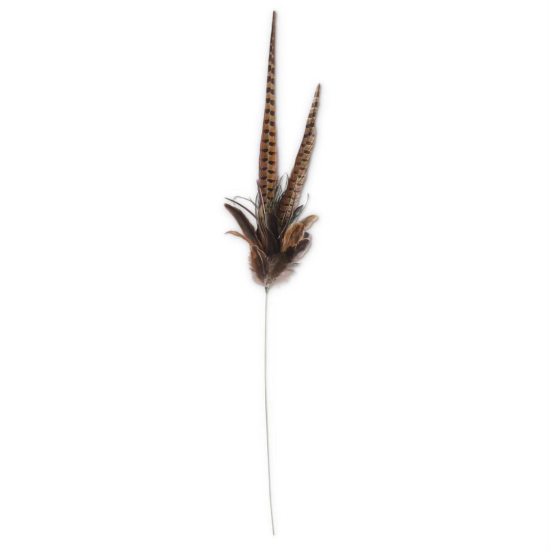 39" Pheasant Feather Spray-Home/Giftware-Kevin's Fine Outdoor Gear & Apparel
