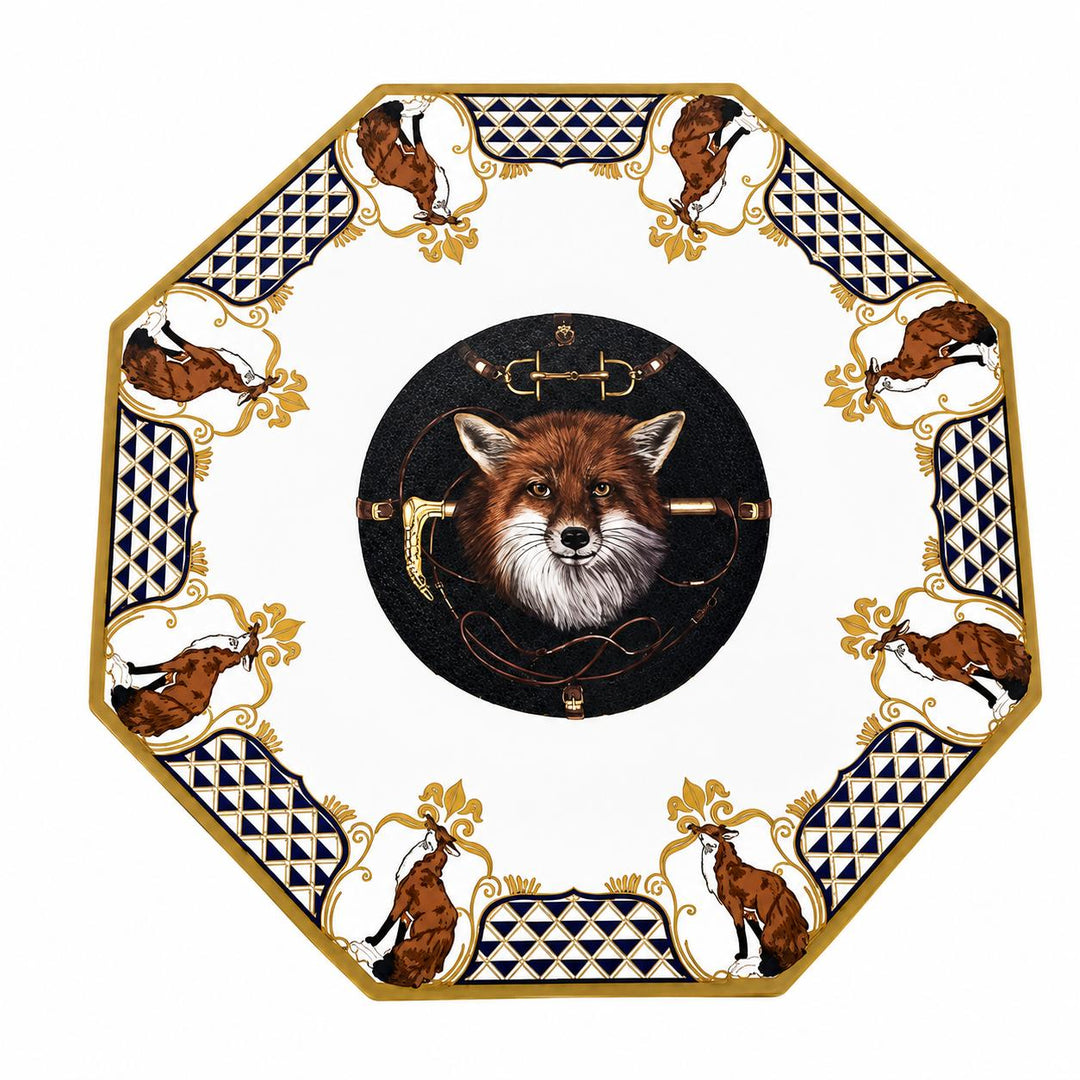 Foxy Vinyl Placemat-Home/Giftware-Kevin's Fine Outdoor Gear & Apparel