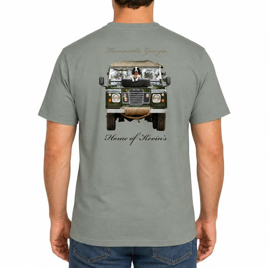 Kevin's The Defender Short Sleeve T-Shirt-Men's Clothing-Kevin's Fine Outdoor Gear & Apparel