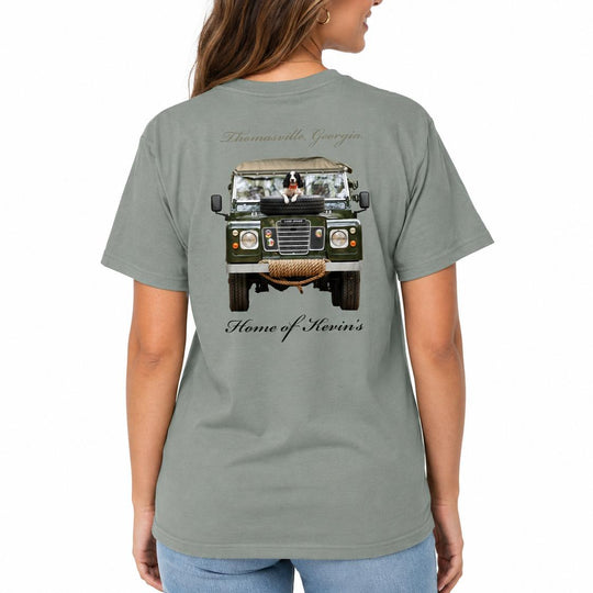 Kevin's The Defender Short Sleeve T-Shirt-Men's Clothing-Kevin's Fine Outdoor Gear & Apparel