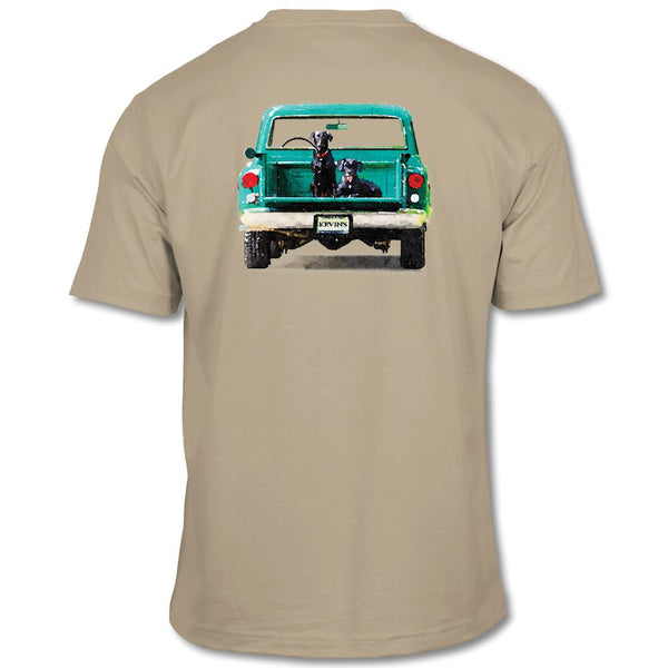 Kevin's Dogs Pickup T-Shirt | Kevin's Catalog – Kevin's Fine