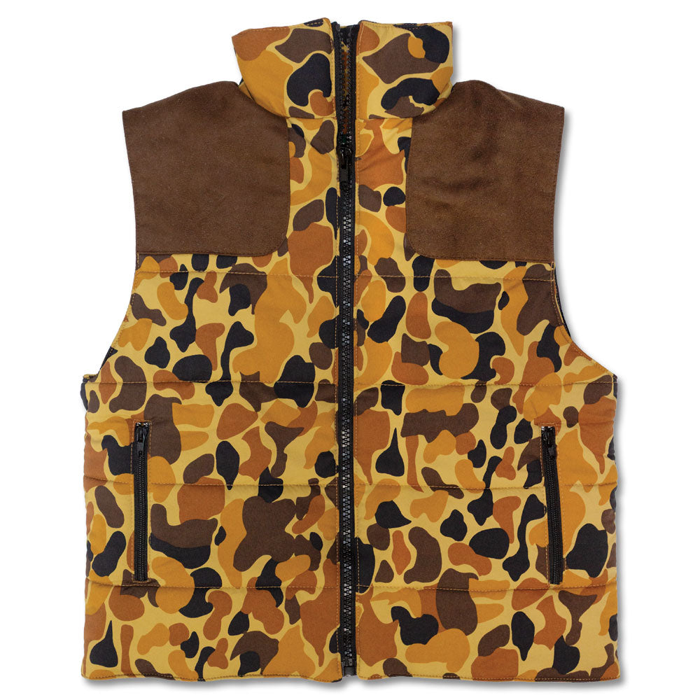 Kevin's Kids Puffer Vest-Children's Clothing-Kevin's Fine Outdoor Gear & Apparel