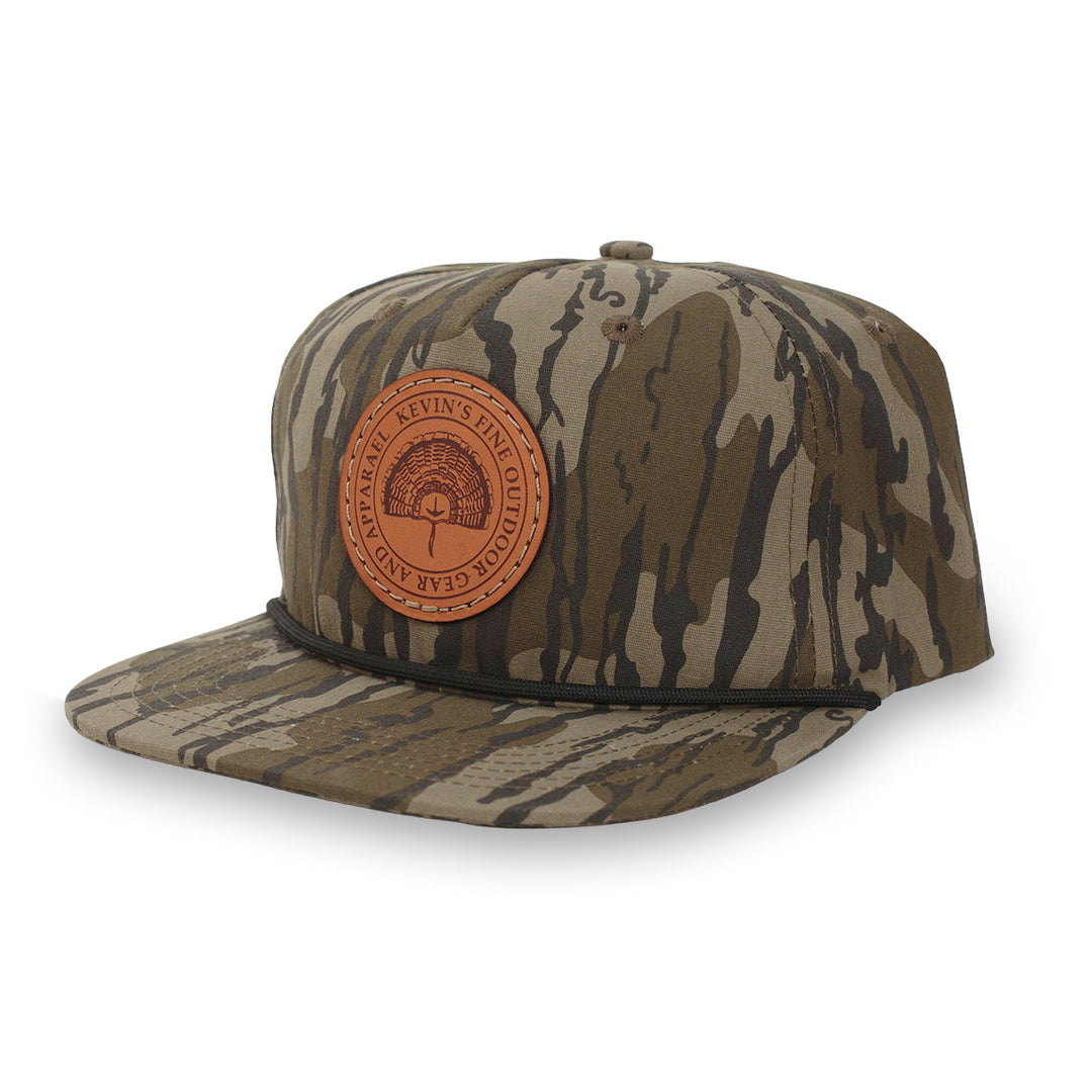 Kevin's Turkey Fan Kids Rope Cap-Men's Accessories-Kevin's Fine Outdoor Gear & Apparel