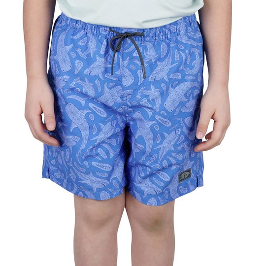 Aftco Boy's Strike Short-Children's Clothing-Kevin's Fine Outdoor Gear & Apparel