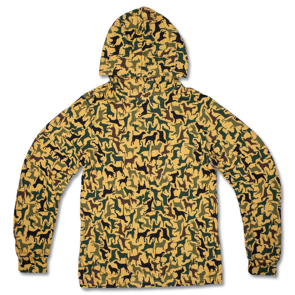 Kevin's Kids Camo Hoody-Children's Clothing-Dog Camo-2T-Kevin's Fine Outdoor Gear & Apparel